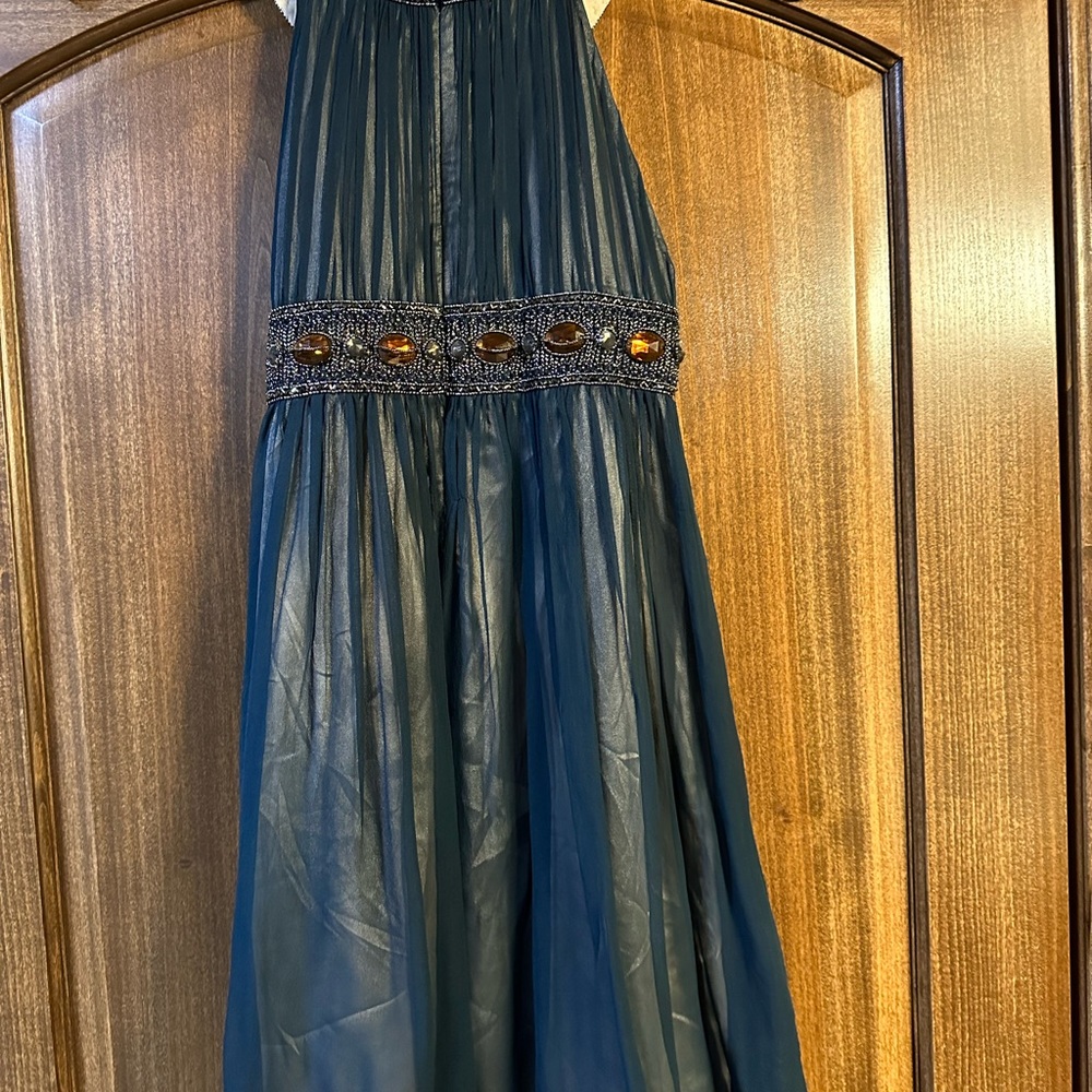 NITELINE ( Size 2 ) dark teal color